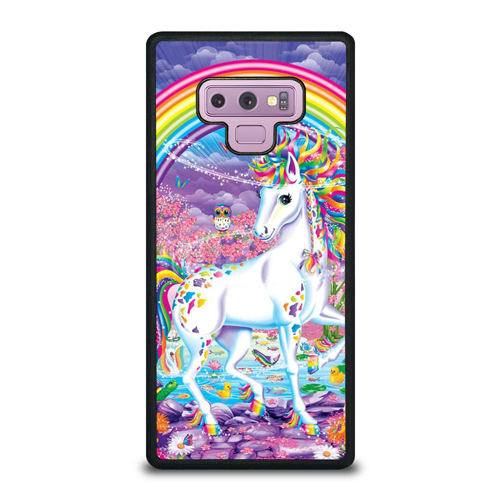 LISA FRANK UNICORN Samsung Galaxy Note 9 Case