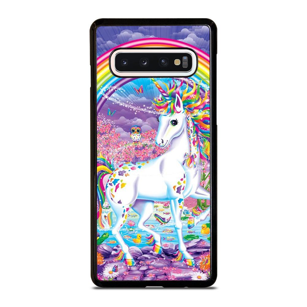 LISA FRANK UNICORN Samsung Galaxy S10 Case