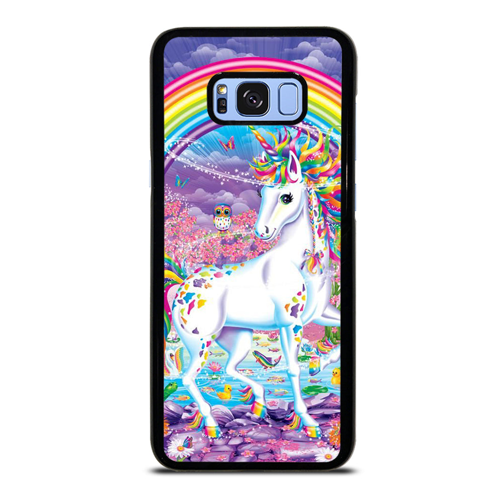 LISA FRANK UNICORN Samsung Galaxy S8 Plus Case