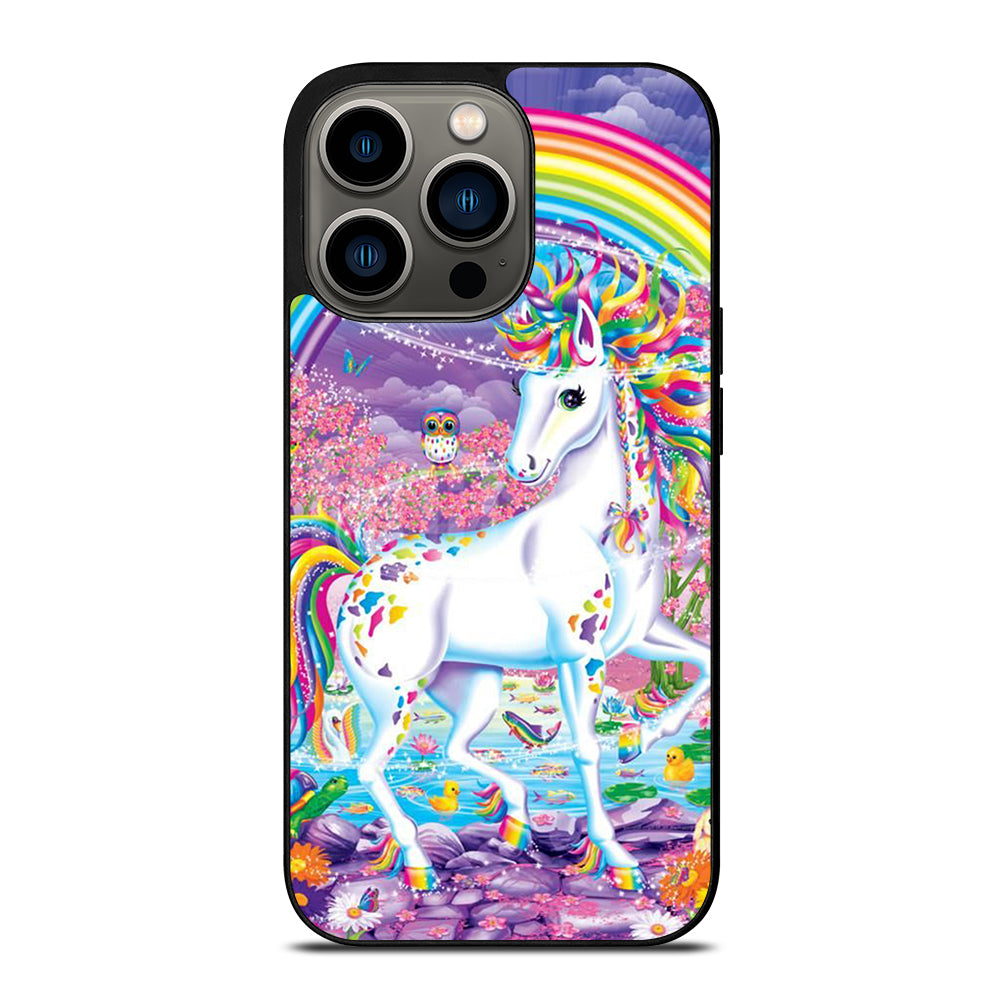 LISA FRANK UNICORN iPhone 13 Pro Case
