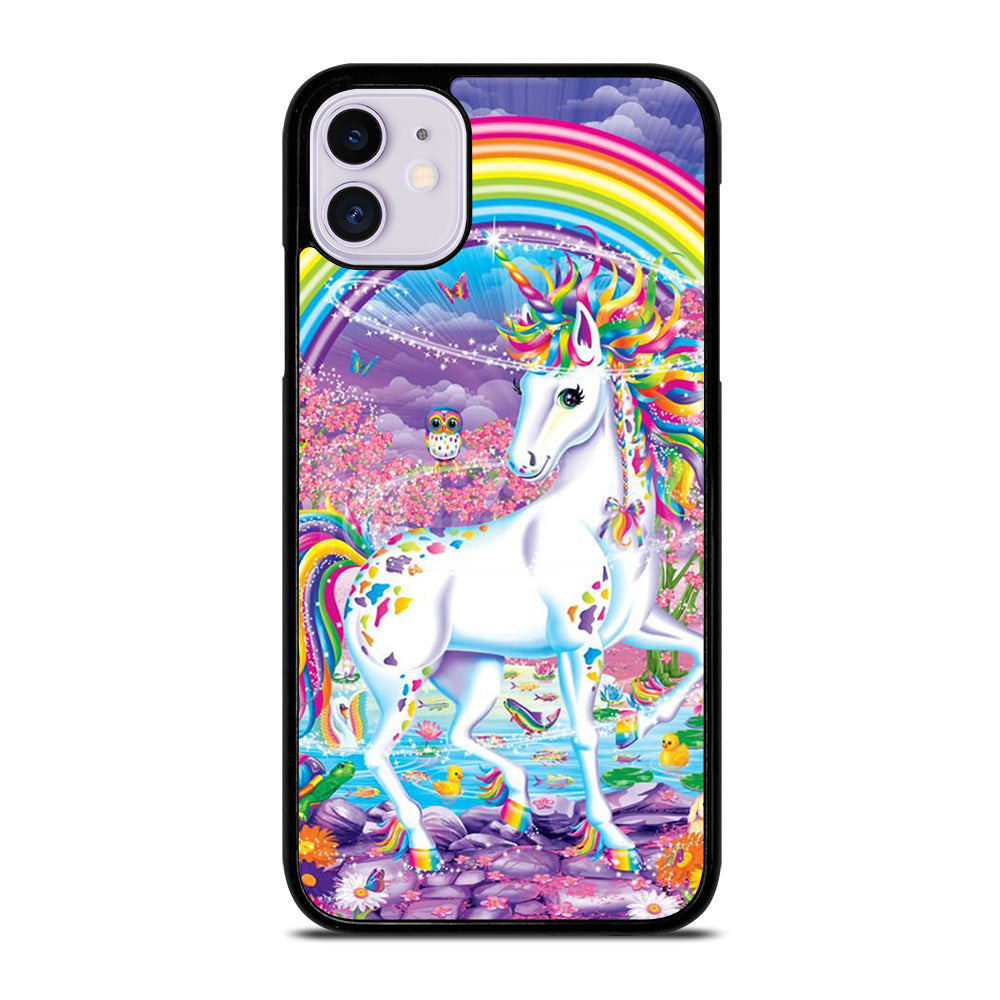 LISA FRANK UNICORN iPhone 11 Case