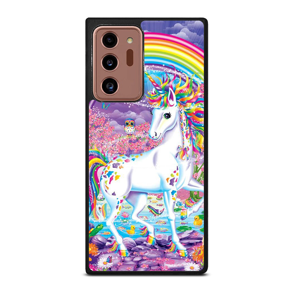 LISA FRANK UNICORN Samsung Galaxy Note 20 Ultra Case