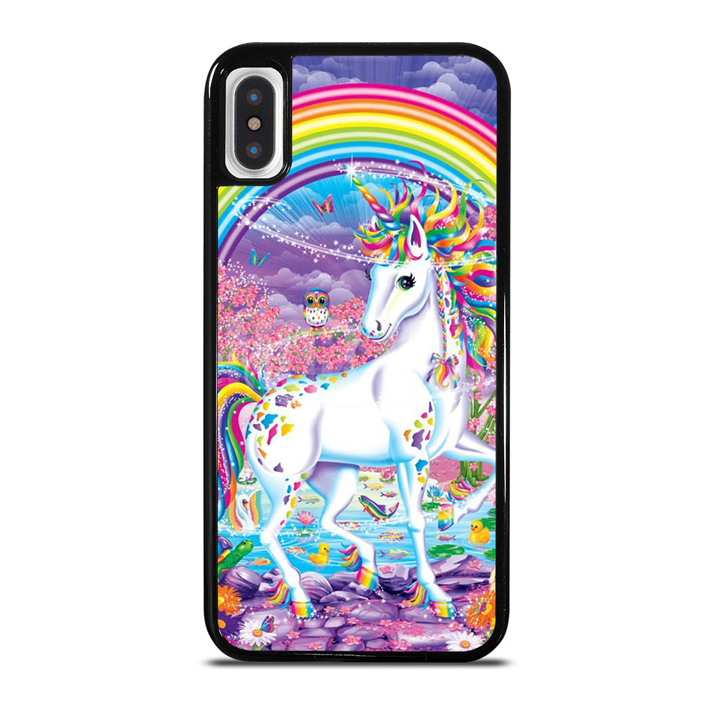 LISA FRANK UNICORN iPhone X / XS Case