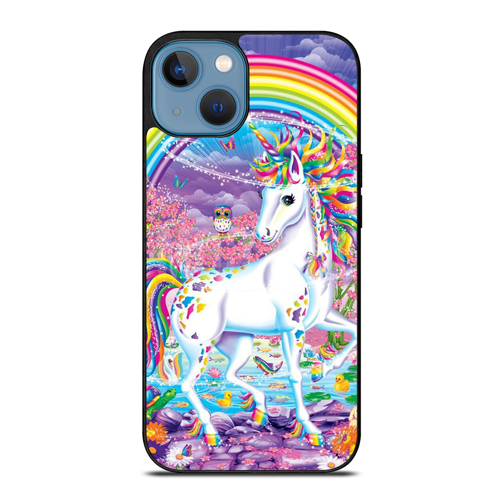 LISA FRANK UNICORN iPhone 13 Case