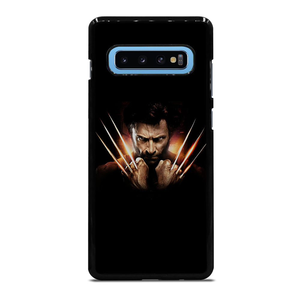 LOGAN WOLVERIN Samsung Galaxy S10 Plus Case