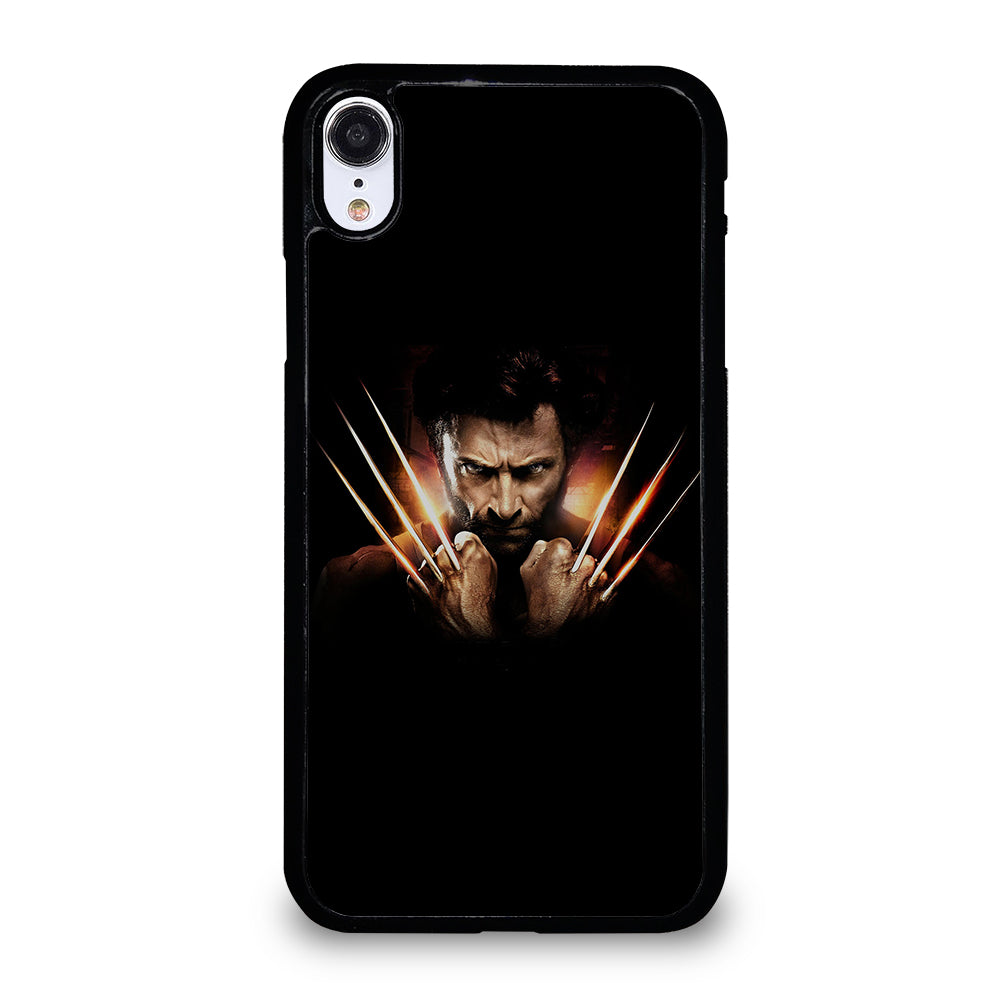 LOGAN WOLVERIN iPhone XR Case