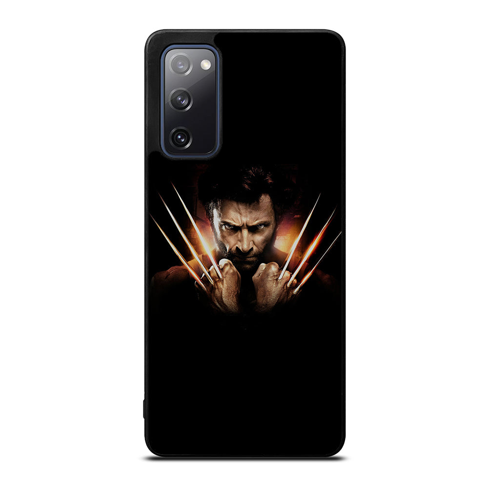 LOGAN WOLVERIN Samsung Galaxy S20 FE 5G Case