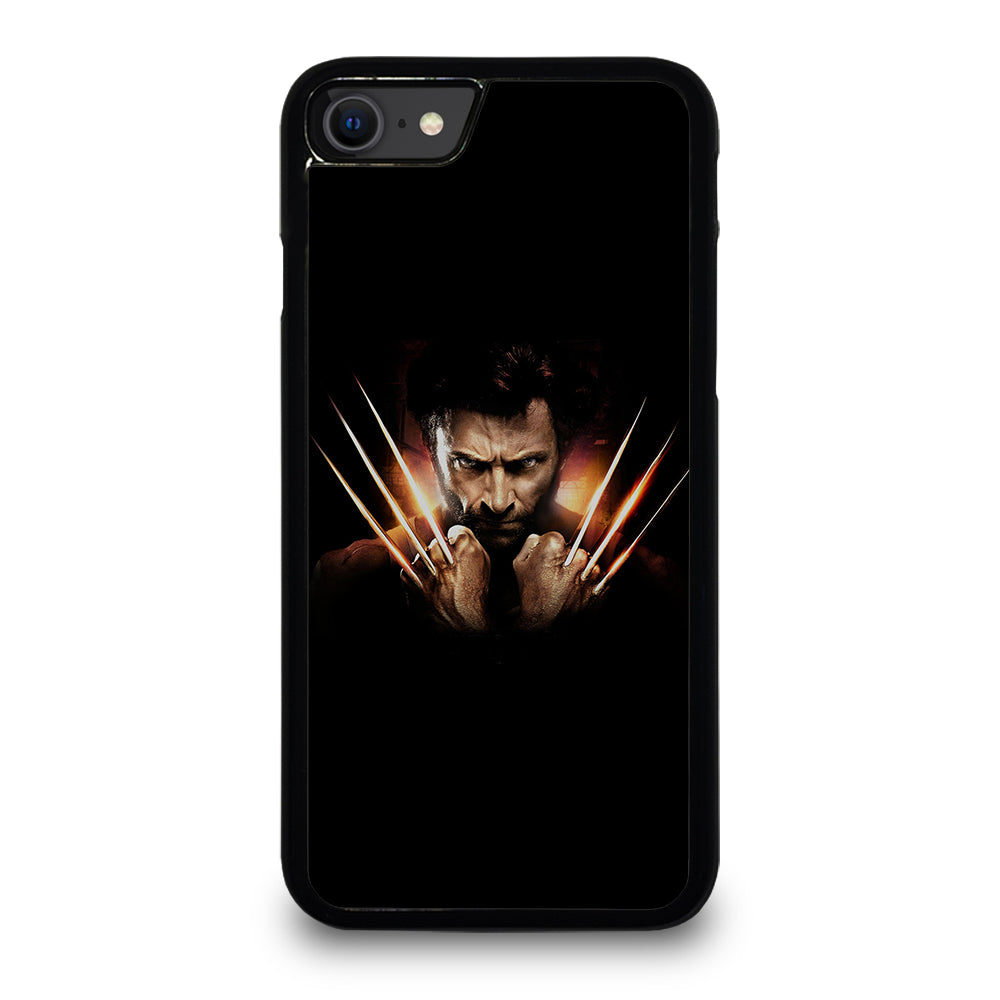 LOGAN WOLVERIN iPhone SE 2020 Case