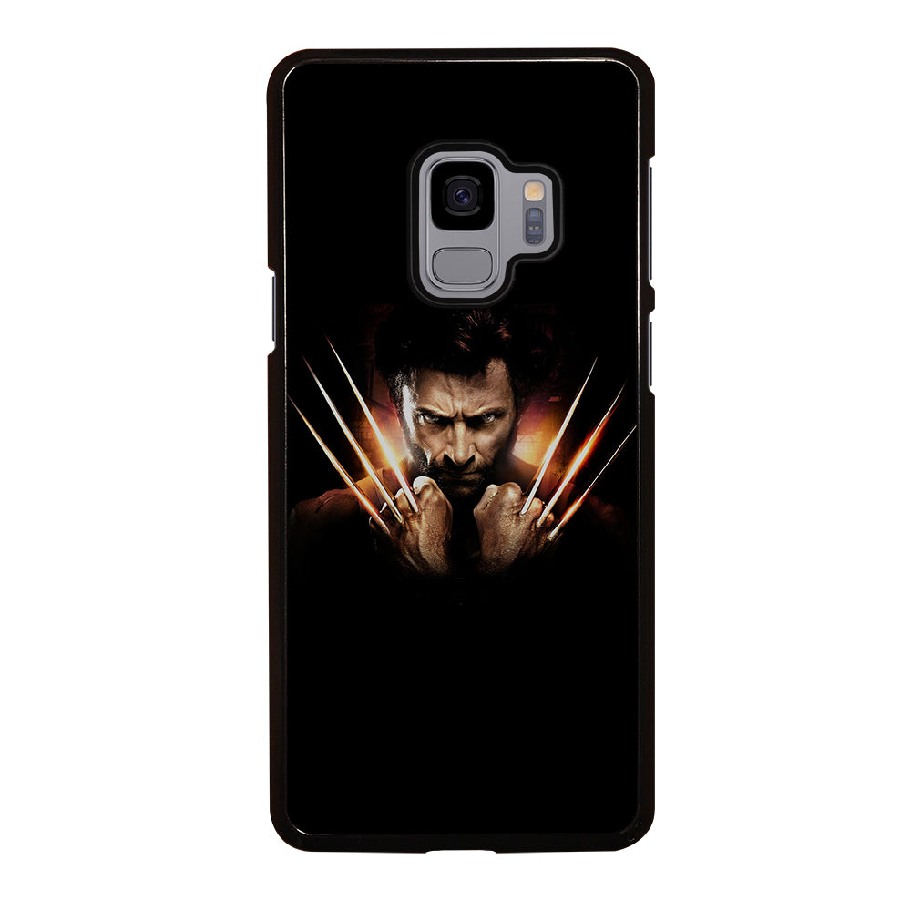 LOGAN WOLVERIN Samsung Galaxy S9 Case