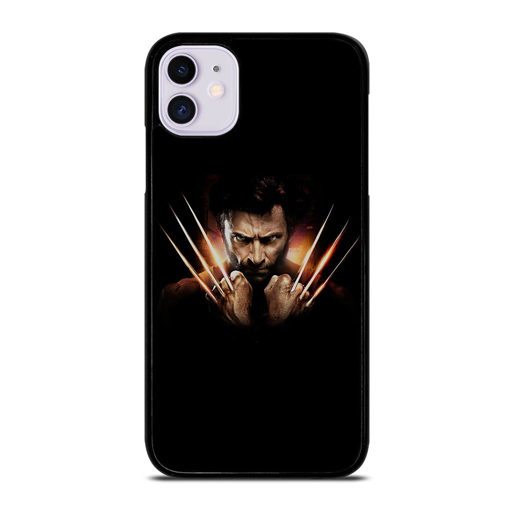 LOGAN WOLVERIN iPhone 11 Case