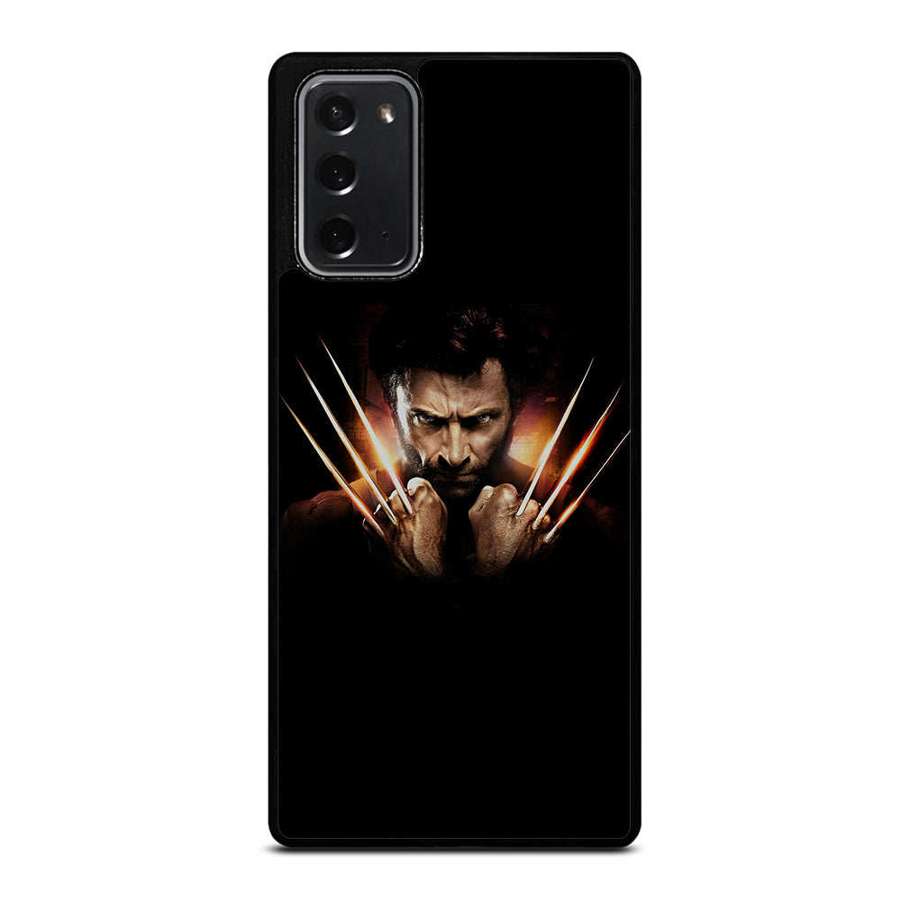 LOGAN WOLVERIN Samsung Galaxy Note 20 Case