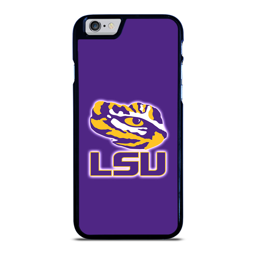 LSU Tigers Logo iPhone 6 / 6S Case