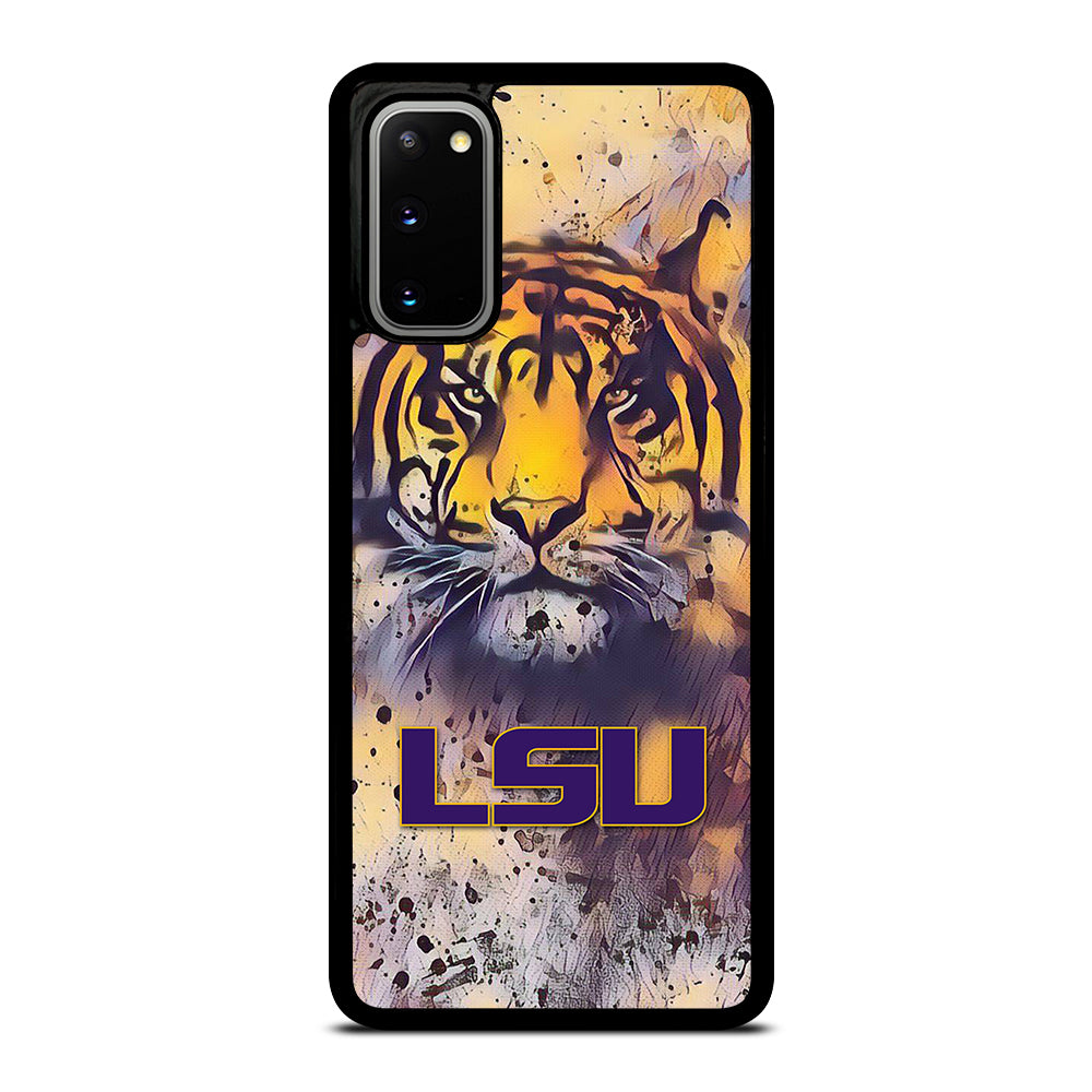 LSU Tigers Wallpaper Samsung Galaxy S20 / S20 5G Case