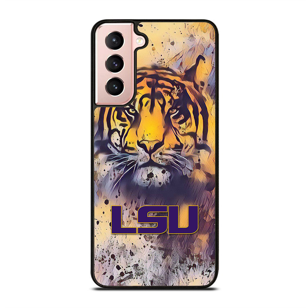 LSU Tigers Wallpaper Samsung Galaxy S21 5G Case