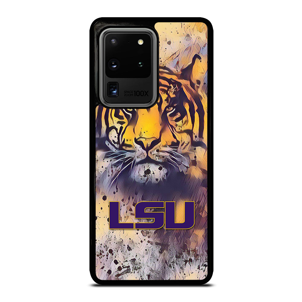 LSU Tigers Wallpaper Samsung Galaxy S20 Ultra / S20 Ultra 5G Case