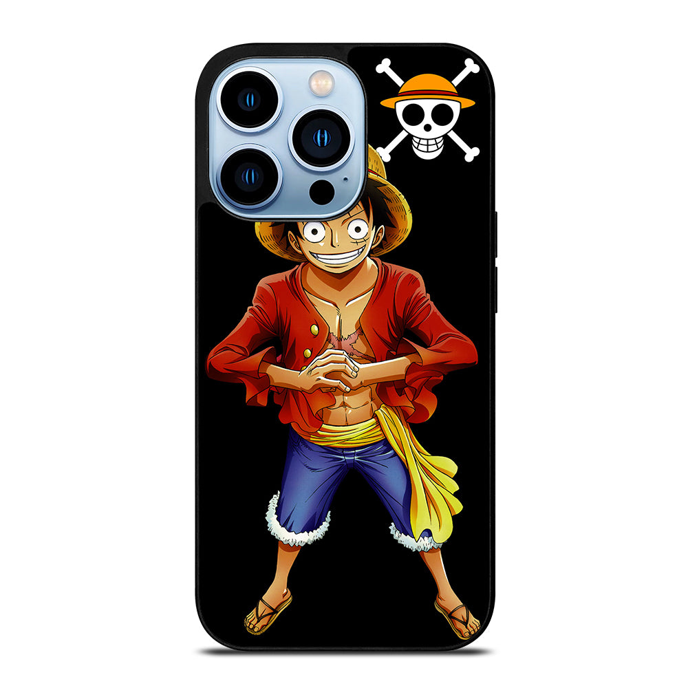 LUFFY ONE PIECE iPhone 13 Pro Max Case