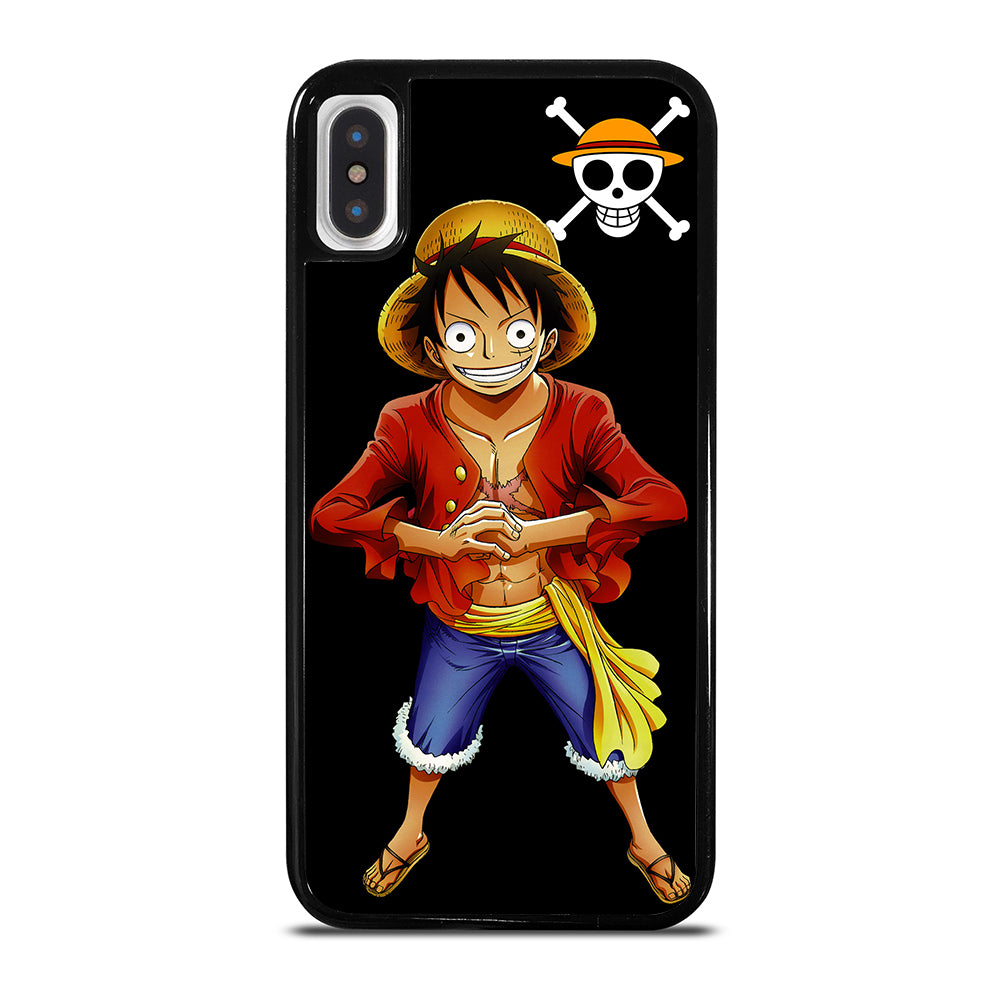 LUFFY ONE PIECE iPhone X / XS Case
