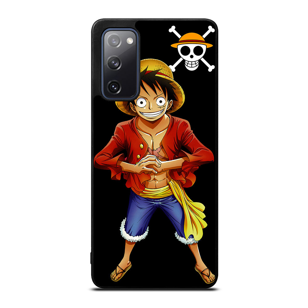 LUFFY ONE PIECE Samsung Galaxy S20 FE 5G Case