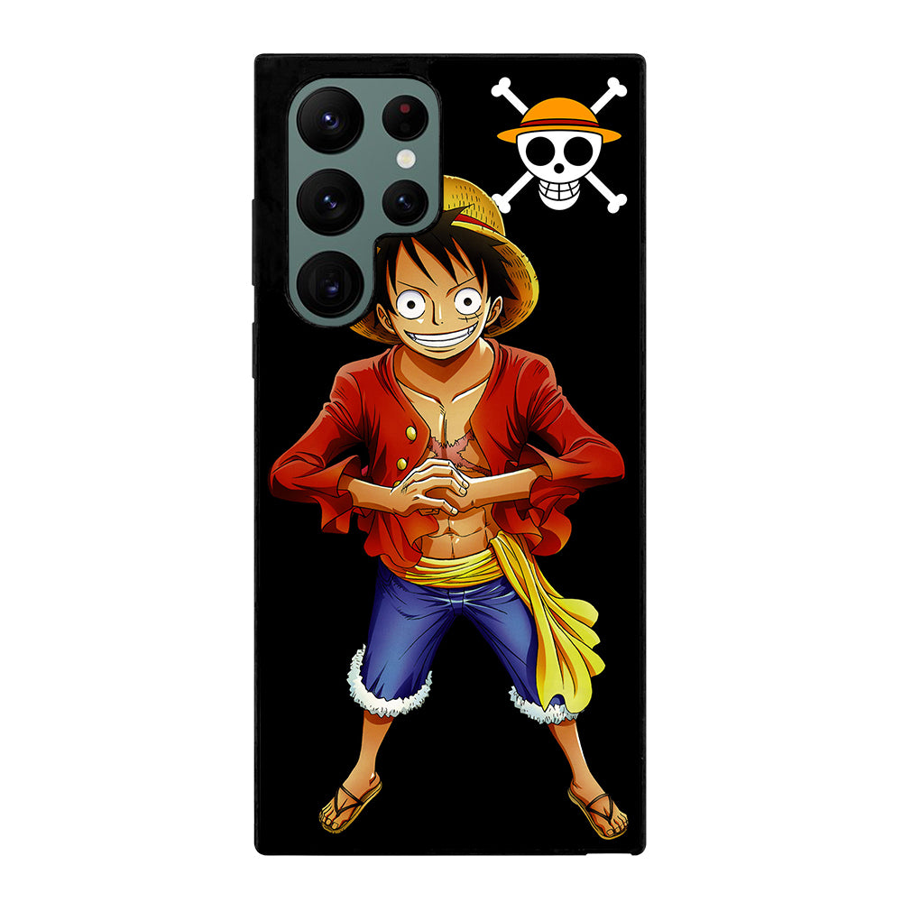 LUFFY ONE PIECE Samsung Galaxy S22 Ultra 5G Case