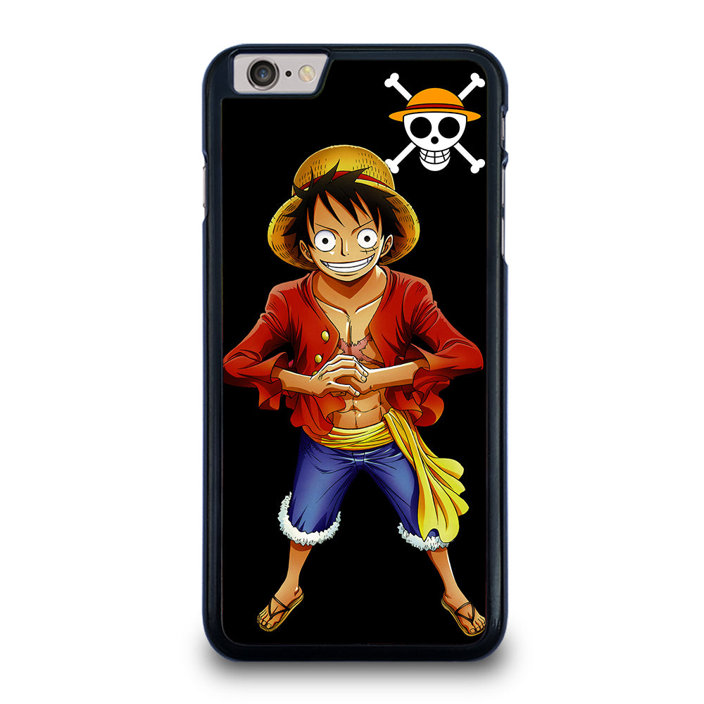 LUFFY ONE PIECE iPhone 6 Plus / 6S Plus Case