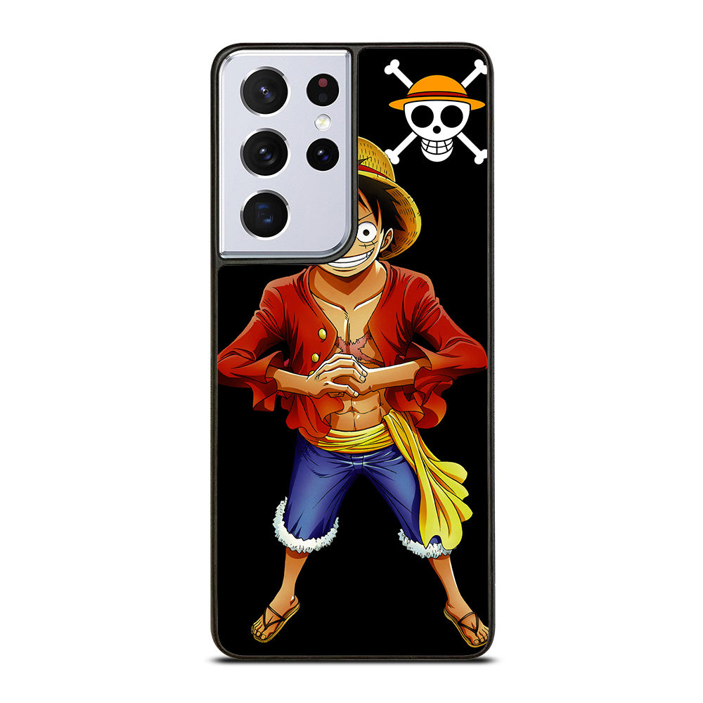 LUFFY ONE PIECE Samsung Galaxy S21 Ultra 5G Case
