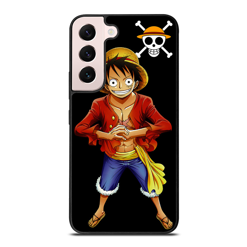 LUFFY ONE PIECE Samsung Galaxy S22 Plus 5G Case