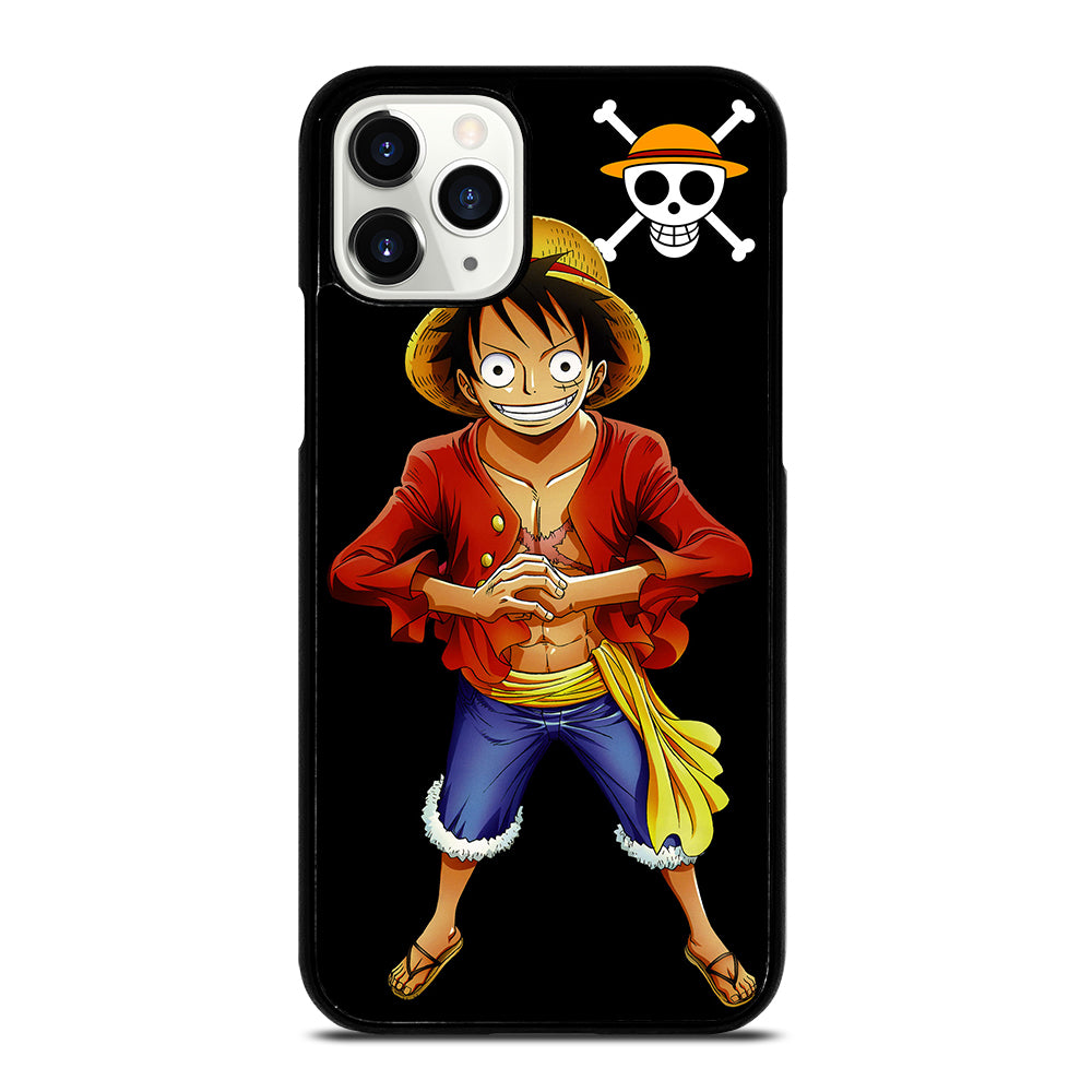 LUFFY ONE PIECE iPhone 11 Pro Case