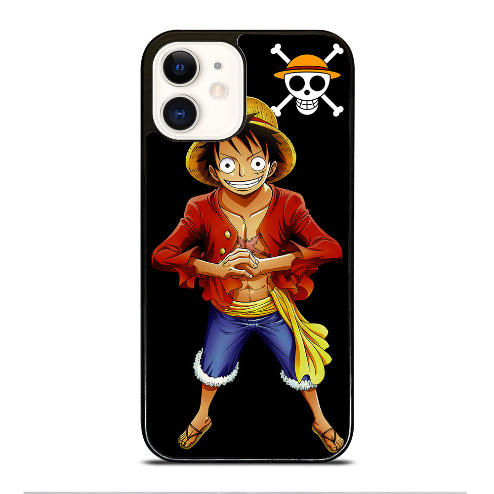 LUFFY ONE PIECE iPhone 12 Case