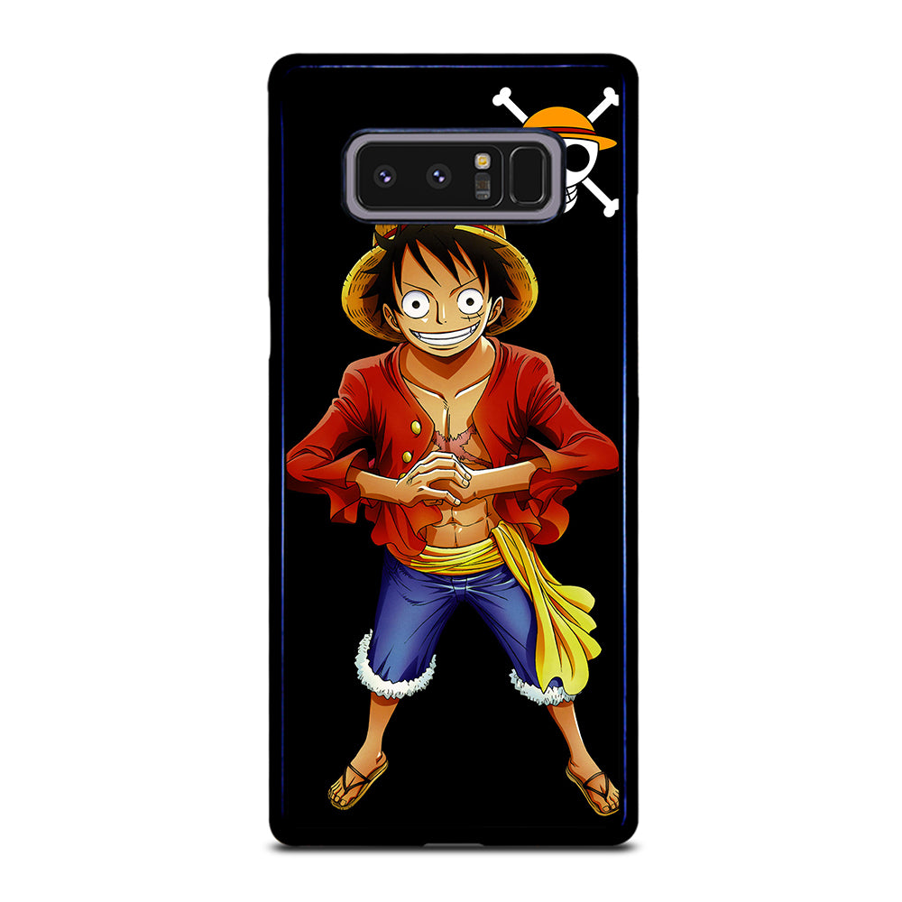 LUFFY ONE PIECE Samsung Galaxy Note 8 Case