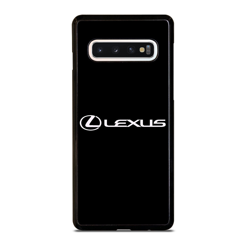 LUX LEXUS CASE Samsung Galaxy S10 Case
