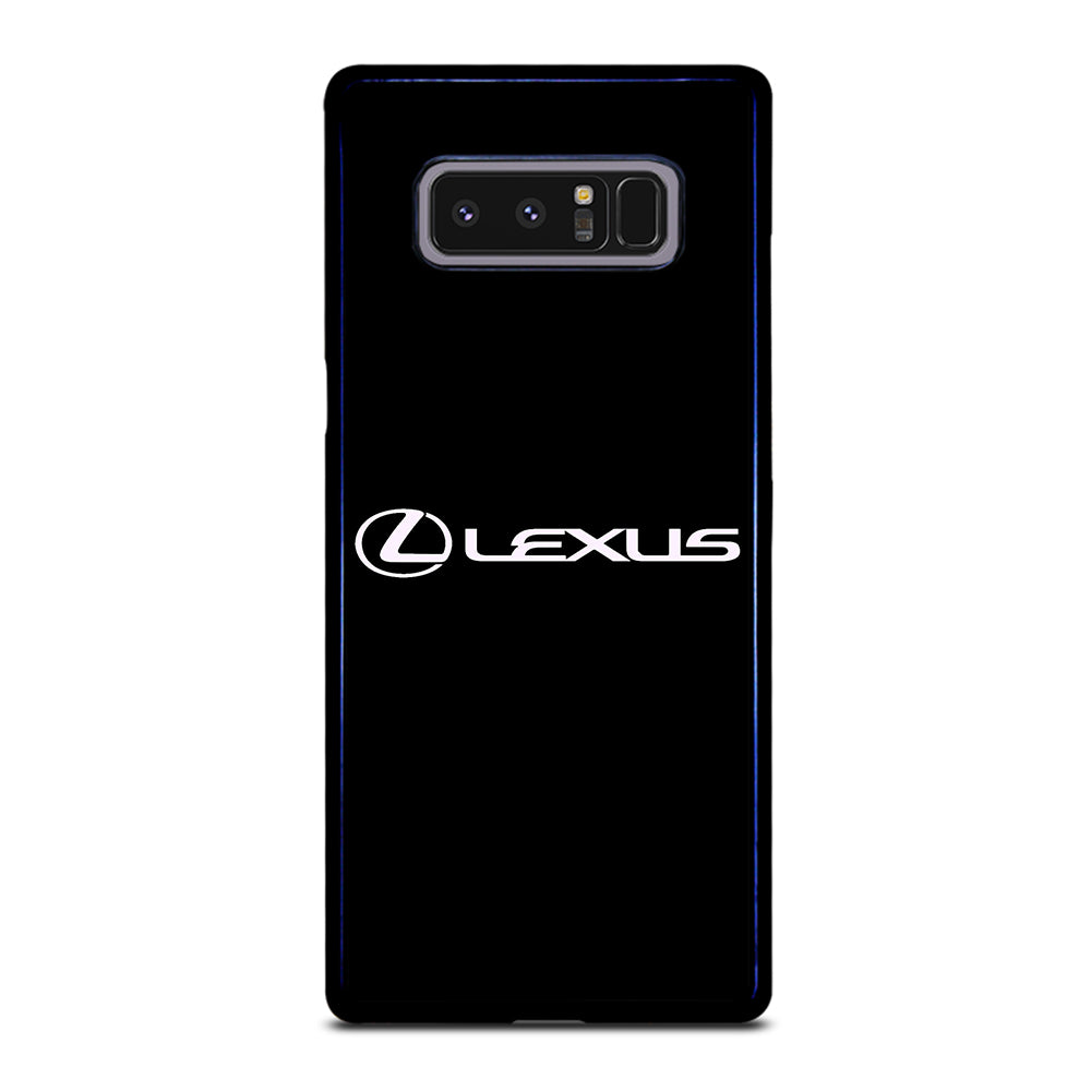 LUX LEXUS CASE Samsung Galaxy Note 8 Case