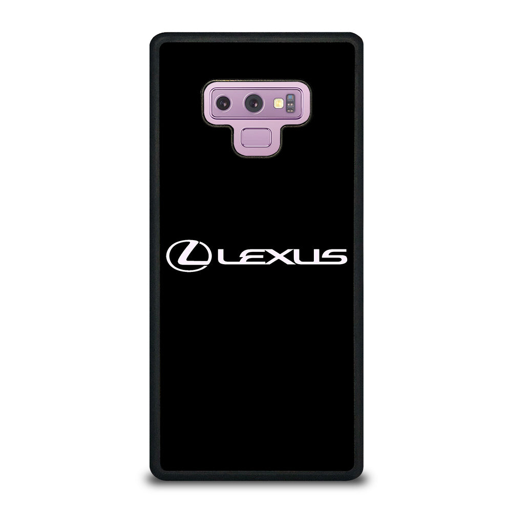 LUX LEXUS CASE Samsung Galaxy Note 9 Case