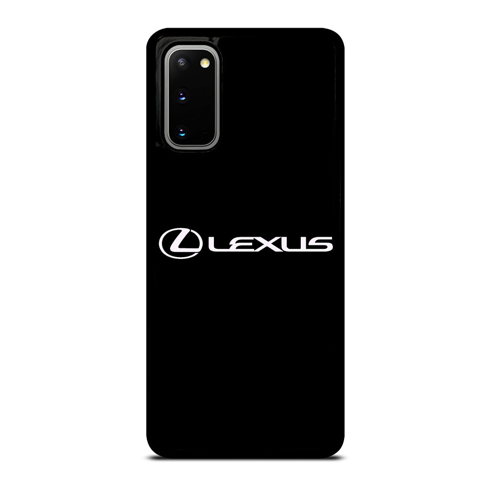LUX LEXUS CASE Samsung Galaxy S20 / S20 5G Case