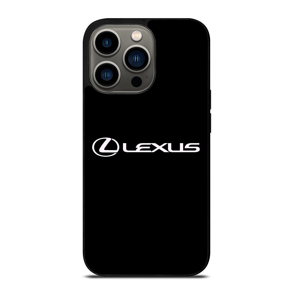 LUX LEXUS CASE iPhone 13 Pro Case