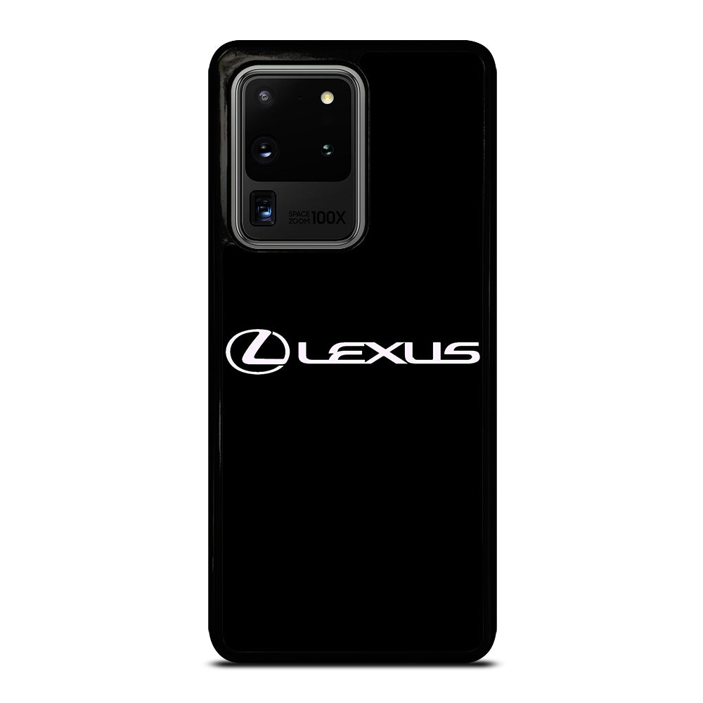 LUX LEXUS CASE Samsung Galaxy S20 Ultra / S20 Ultra 5G Case