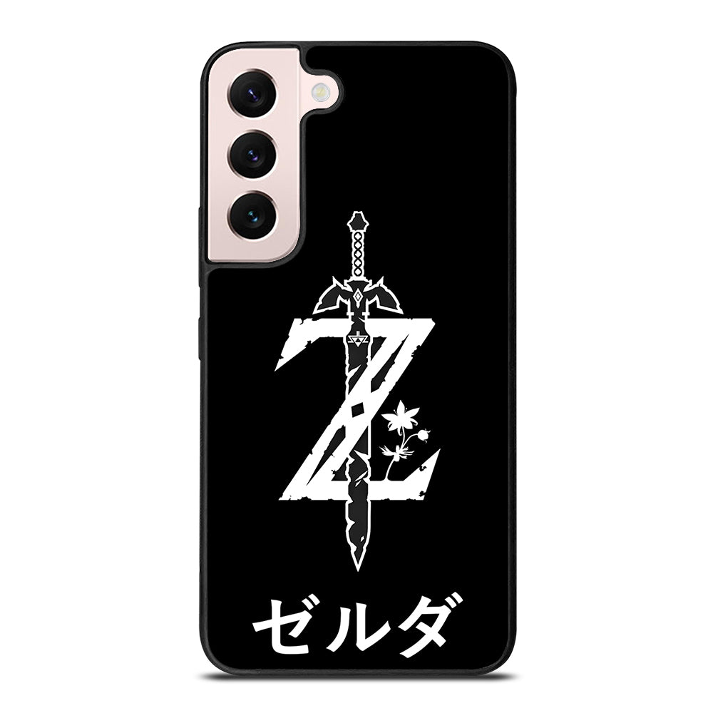 Legend Of Zelda Background Samsung Galaxy S22 Plus 5G Case