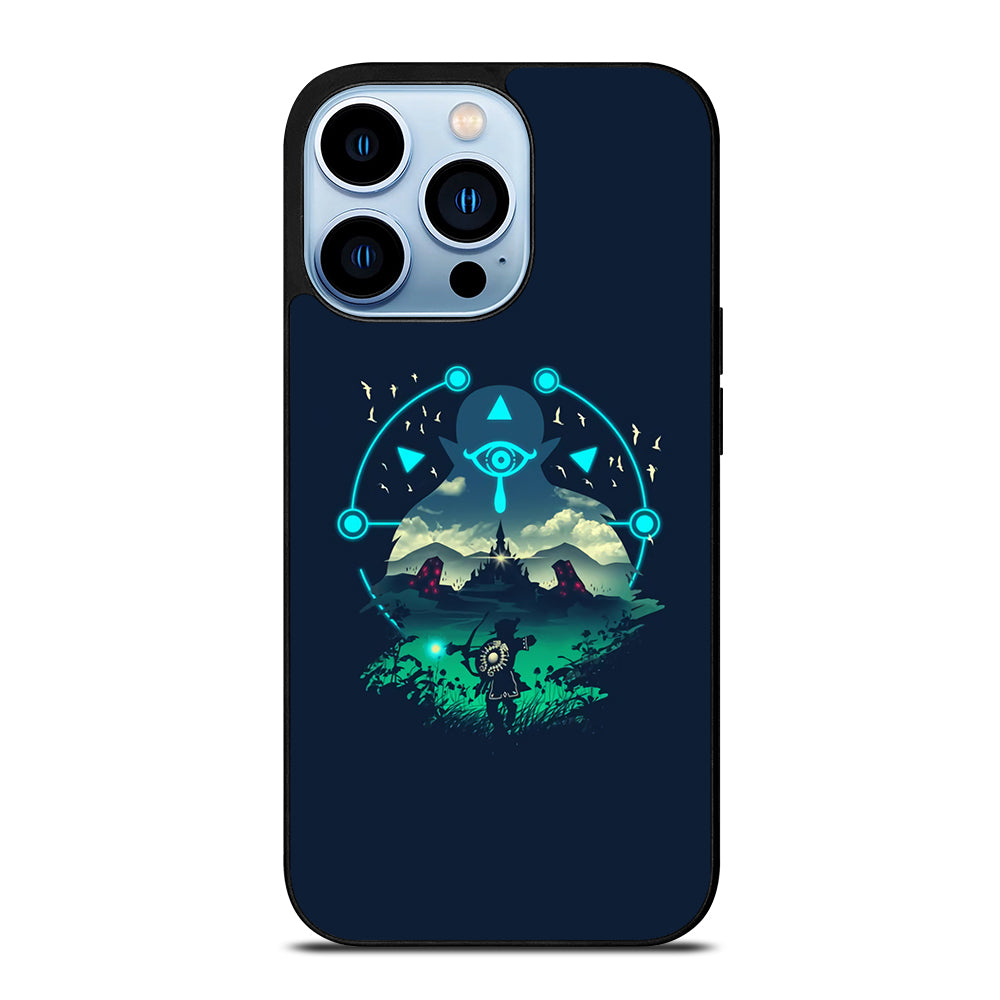 Legend Of Zelda Wallpaper iPhone 13 Pro Max Case