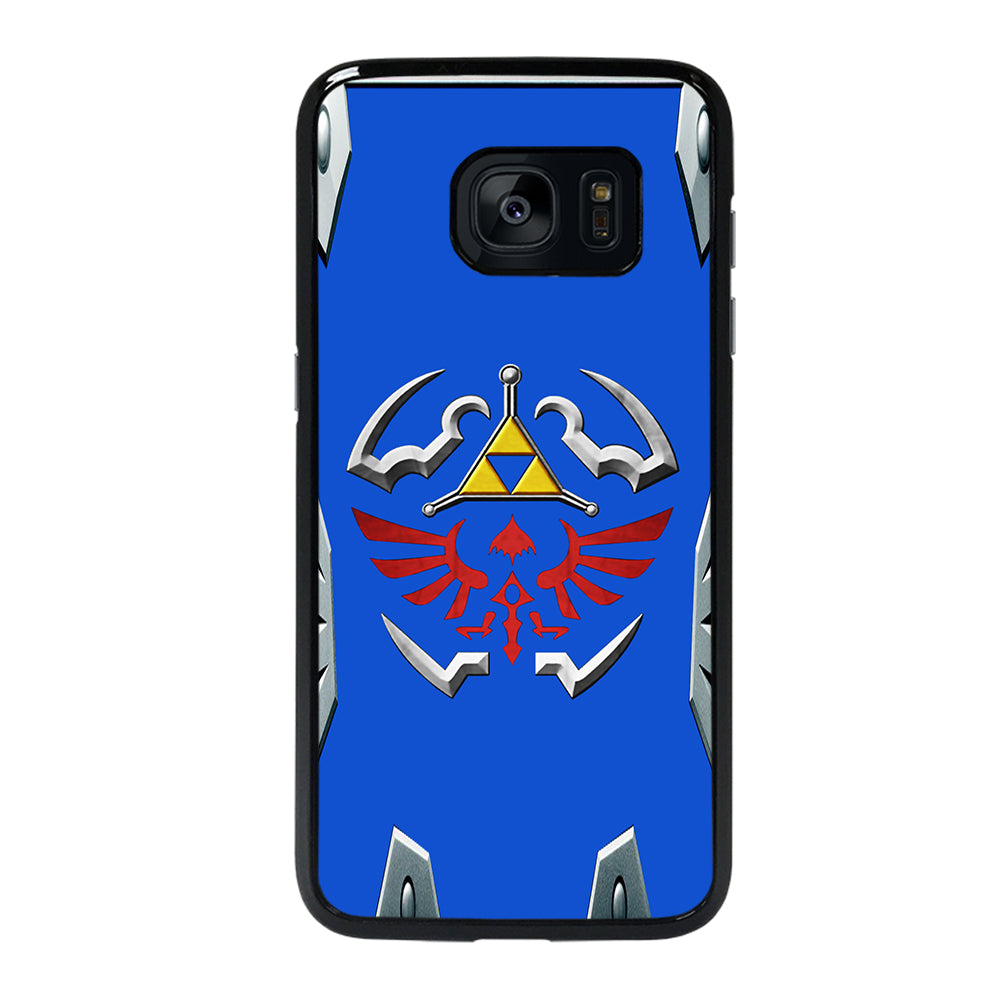 Legend Of Zelda Samsung Galaxy S7 Edge Case