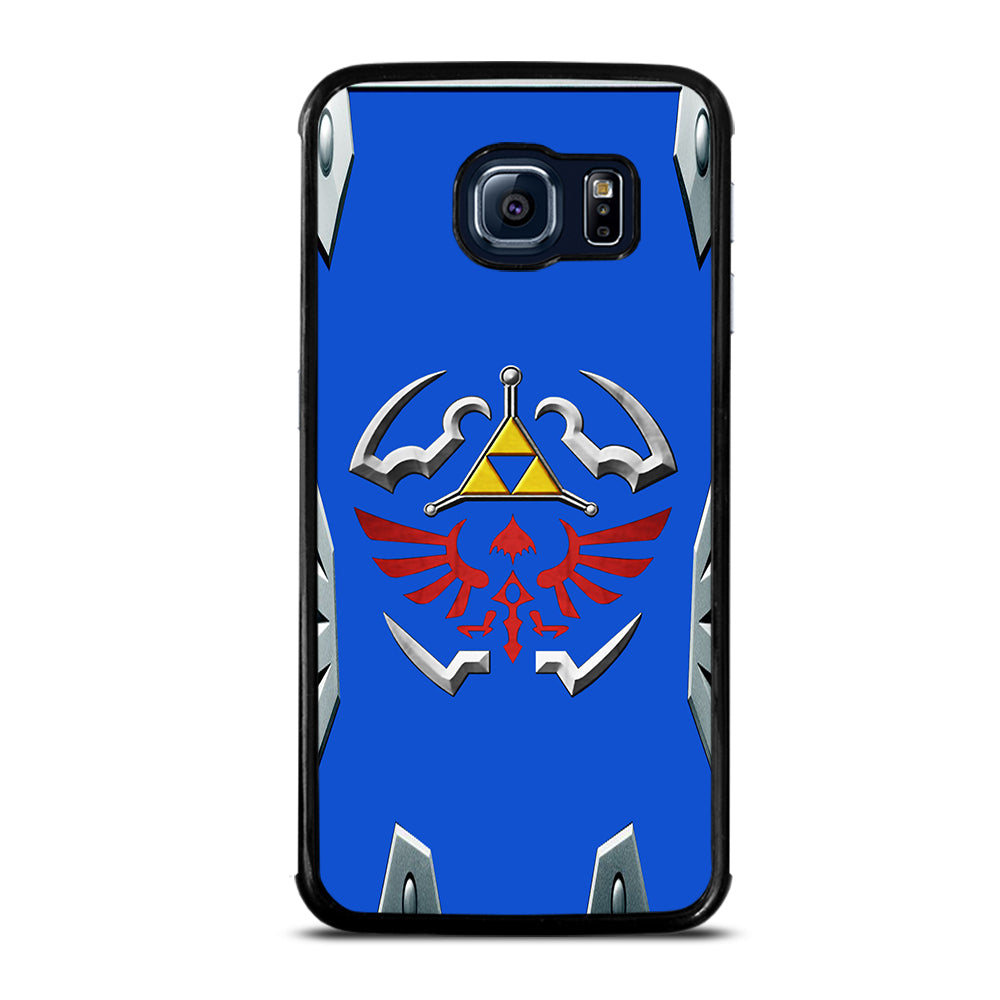 Legend Of Zelda Samsung Galaxy S6 Edge Case