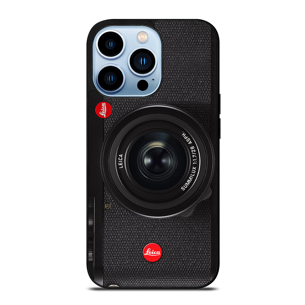 Leica Advanced Lens Camera Image iPhone 13 Pro Max Case