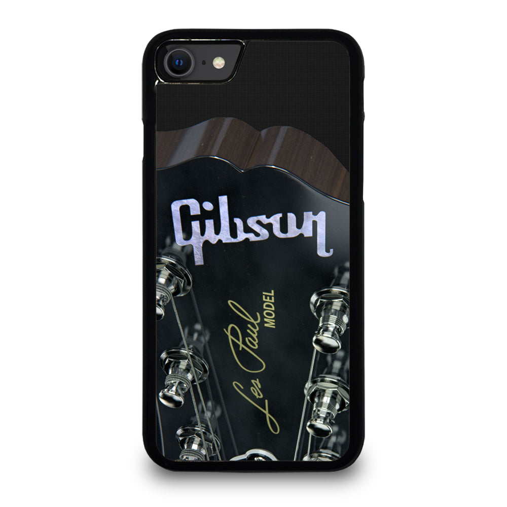 Les Paul Gibson Guitar iPhone SE 2020 Case