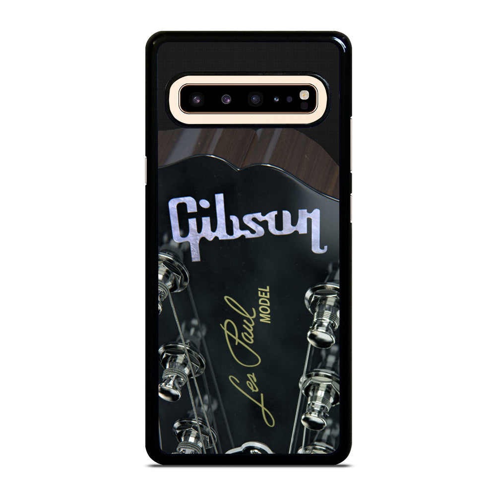 Les Paul Gibson Guitar Samsung Galaxy S10 5G Case