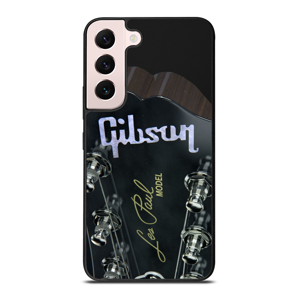 Les Paul Gibson Guitar Samsung Galaxy S22 Plus 5G Case
