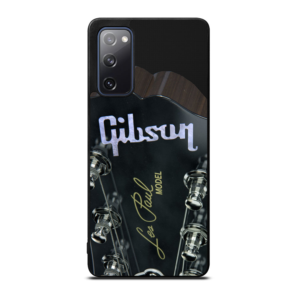 Les Paul Gibson Guitar Samsung Galaxy S20 FE 5G Case