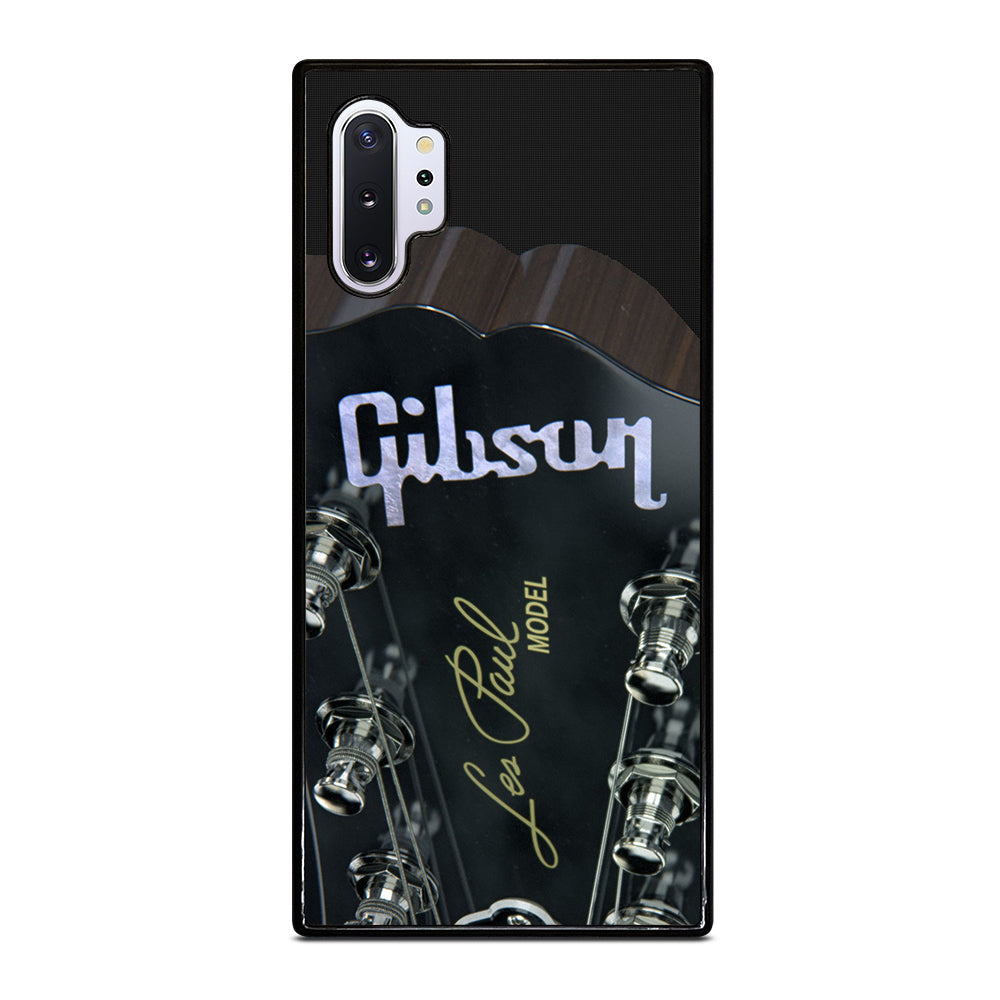 Les Paul Gibson Guitar Samsung Galaxy Note 10 Plus Case