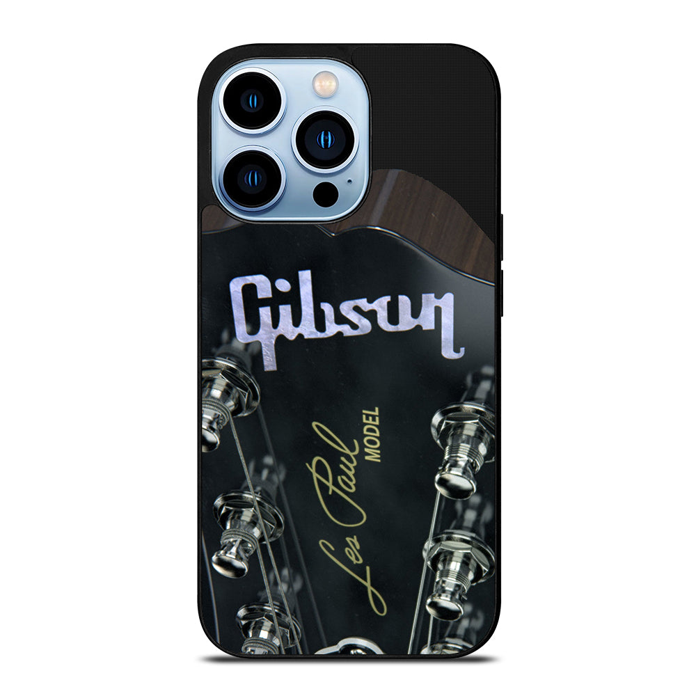Les Paul Gibson Guitar iPhone 13 Pro Max Case