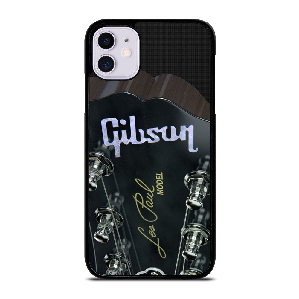 Les Paul Gibson Guitar iPhone 11 Case