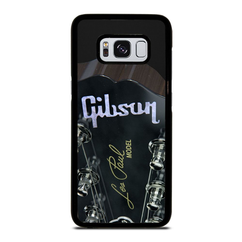Les Paul Gibson Guitar Samsung Galaxy S8 Case