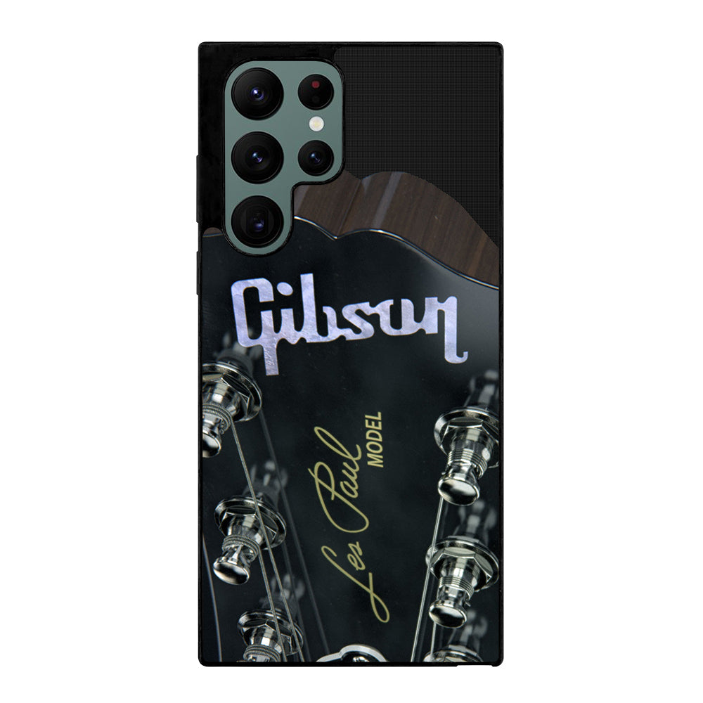 Les Paul Gibson Guitar Samsung Galaxy S22 Ultra 5G Case