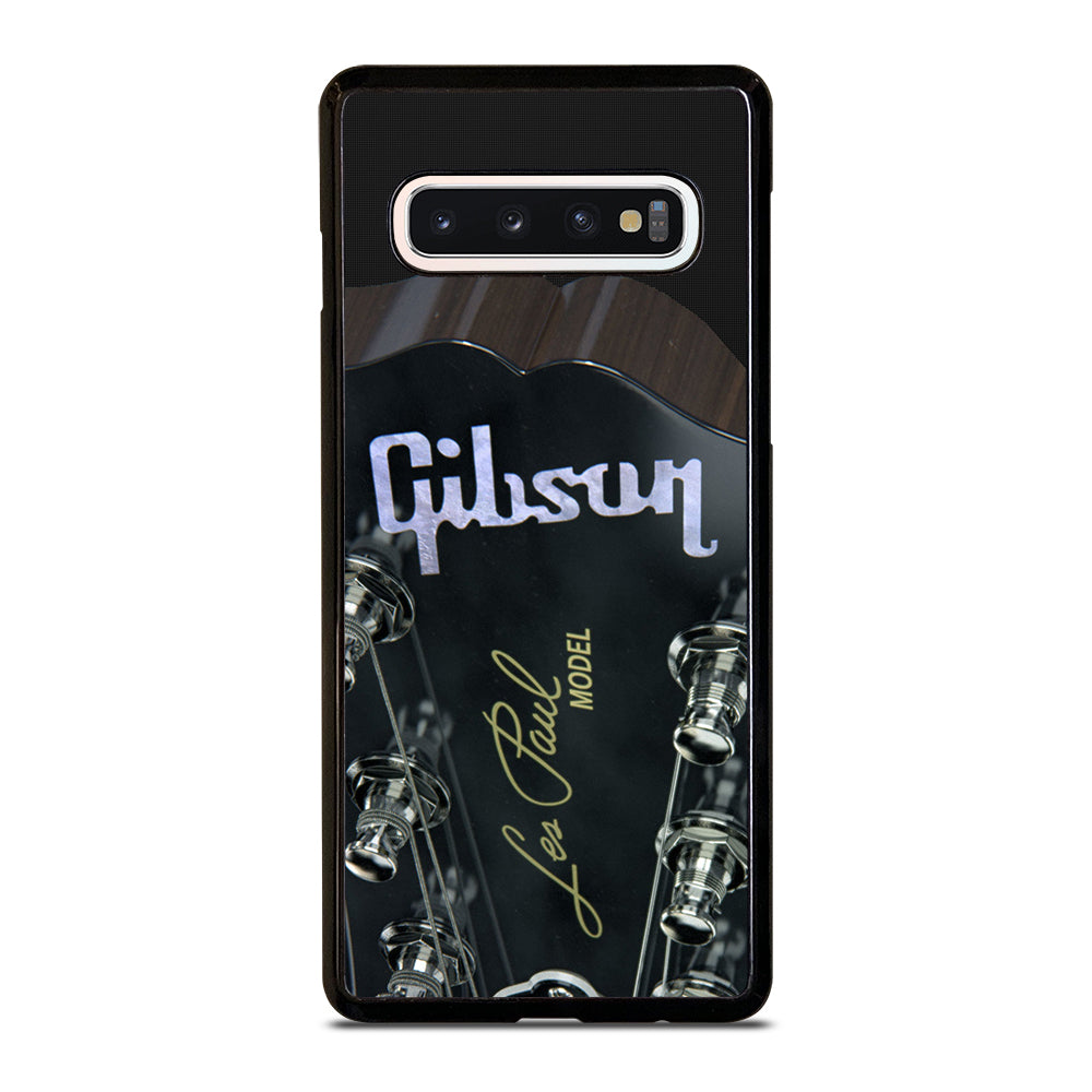 Les Paul Gibson Guitar Samsung Galaxy S10 Case